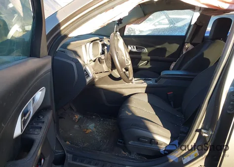 2012 Chevrolet Equinox 2Lt из США, поврежденный, VIN 2GNFLNE59C6173327